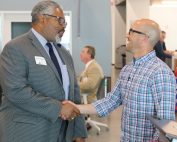 Mike Regina - How to Make a Great First Impression