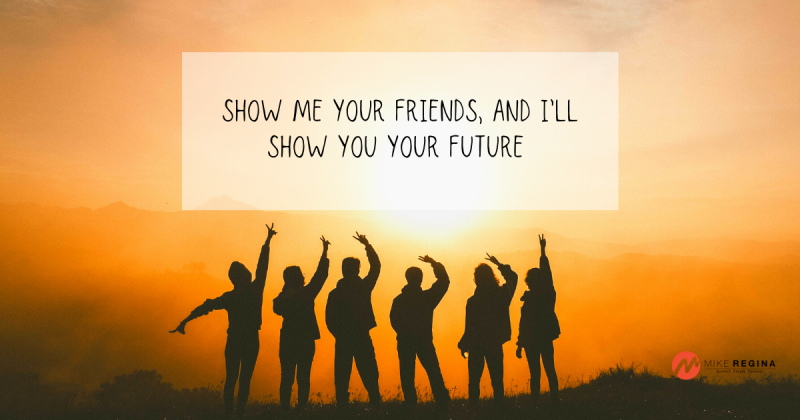 Show Me Your Friends, and I’ll Show You Your Future. How to Build ...