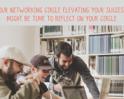 It's Time to Reflect On Your Circle