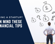 Launching A Startup? Keep In Mind These Key Financial Tips