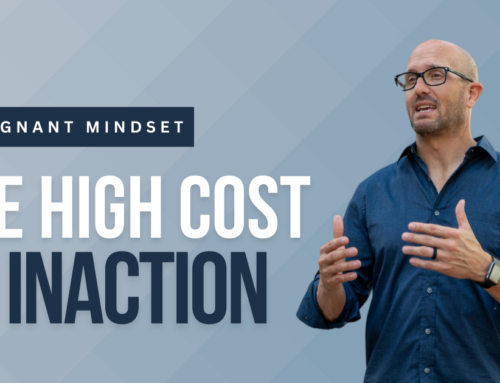 Mental Stagnation: The Cost of Doing Vs. Not Doing