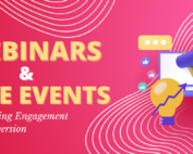 Webinars and Live Events: The Ultimate Guide to Maximizing Engagement and Conversion