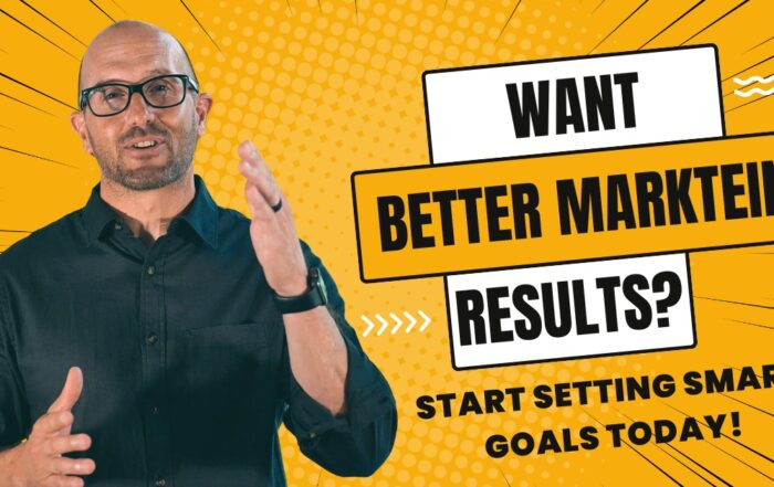 SMART Goals for Marketing Plan